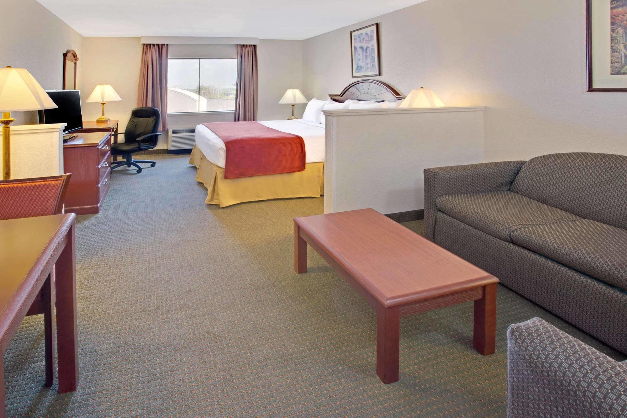 Days Inn & Suites By Wyndham Laurel Near Fort Meade Exterior foto